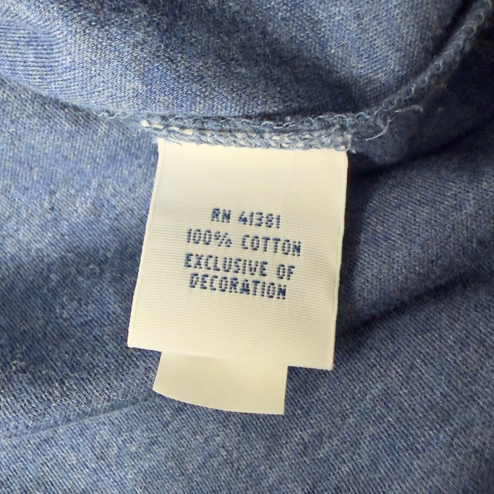 Polo Ralph Lauren Polo Shirt Mens XL Blue Good Pima Soft Touch Short Sleeve - Picture 7 of 11